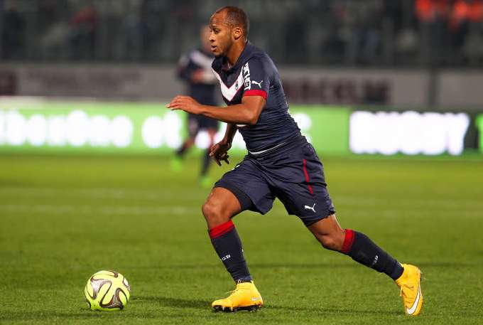 Touré prolonge aux Girondins