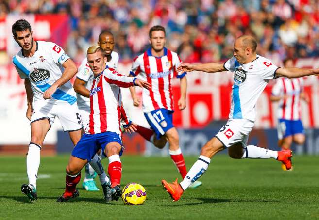 16 Riazor Blues interpellés