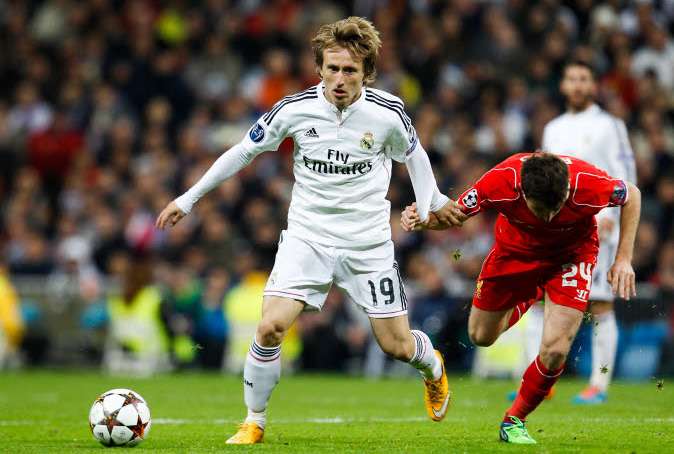 Mondial des clubs : Modric sera à Marrakech