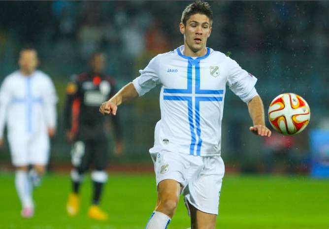 Juventus : Kramaric, c&rsquo;est 10 millions