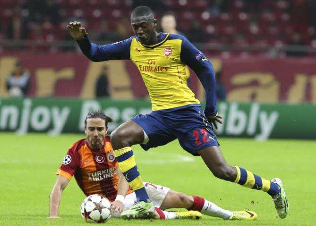 Arsenal : Sanogo va être prêté