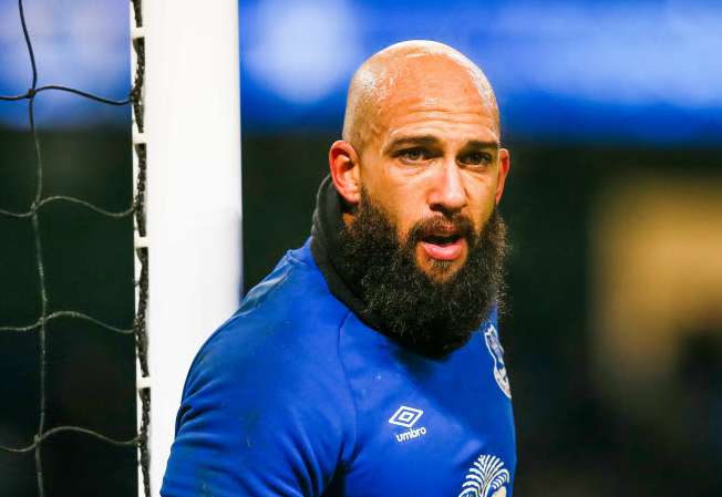 Howard et Friedel font la paix