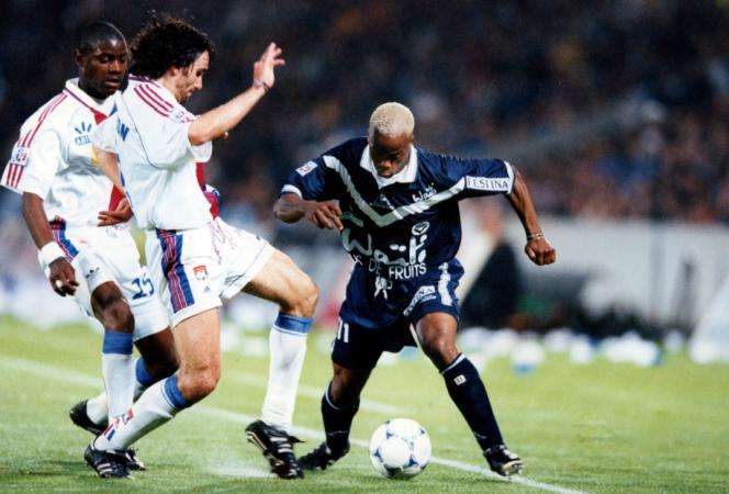 Bordeaux-Lyon 99, le France-Croatie des Girondins