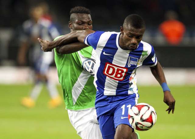 5 000€ d&rsquo;amende pour Salomon Kalou
