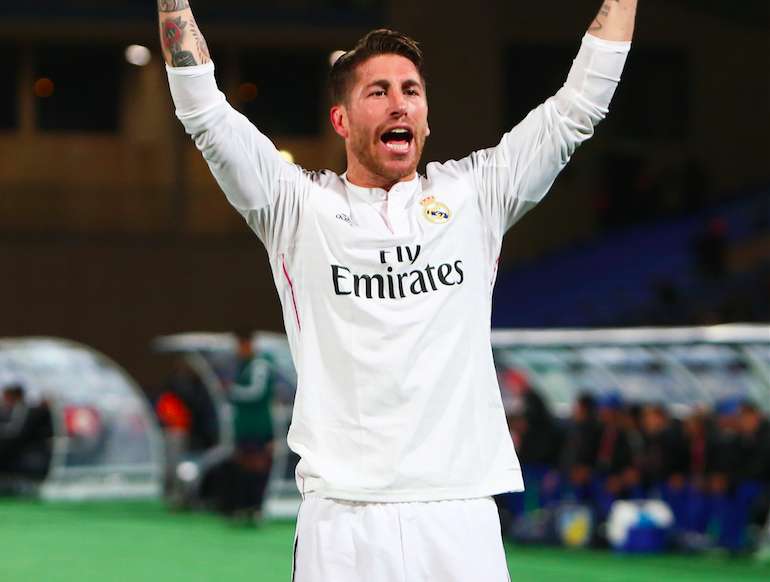 Le Real Madrid sur le toit du monde