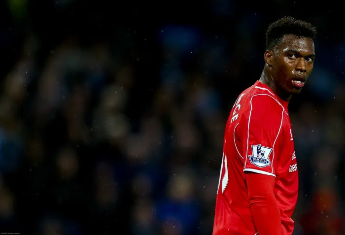 Sturridge emménage avec ses parents