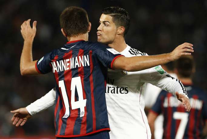 Le Real égale Milan