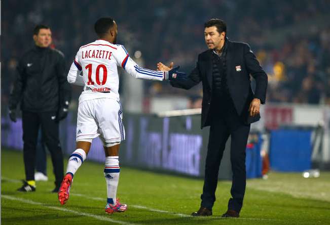 Lyon ne s’emballe pas