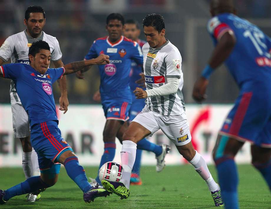 L&rsquo;Inde du football tire ses premiers bilans