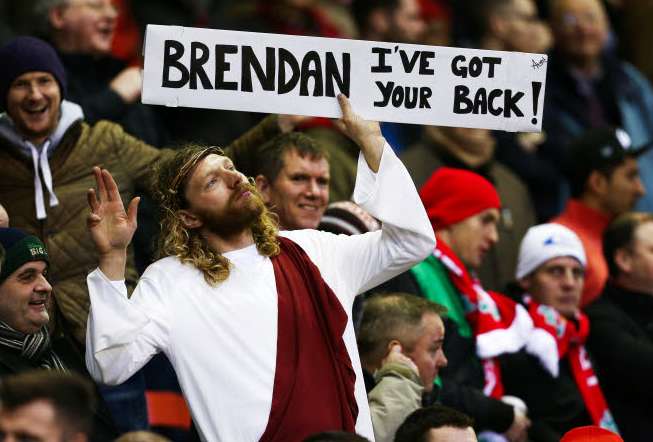 Rodgers : «<span style="font-size:50%">&nbsp;</span>Alexis Sánchez a simulé<span style="font-size:50%">&nbsp;</span>»