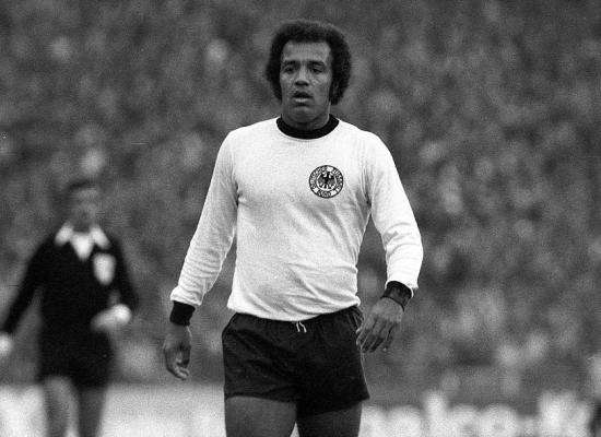 Allemagne : premier black sélectionné, il y a 40 ans