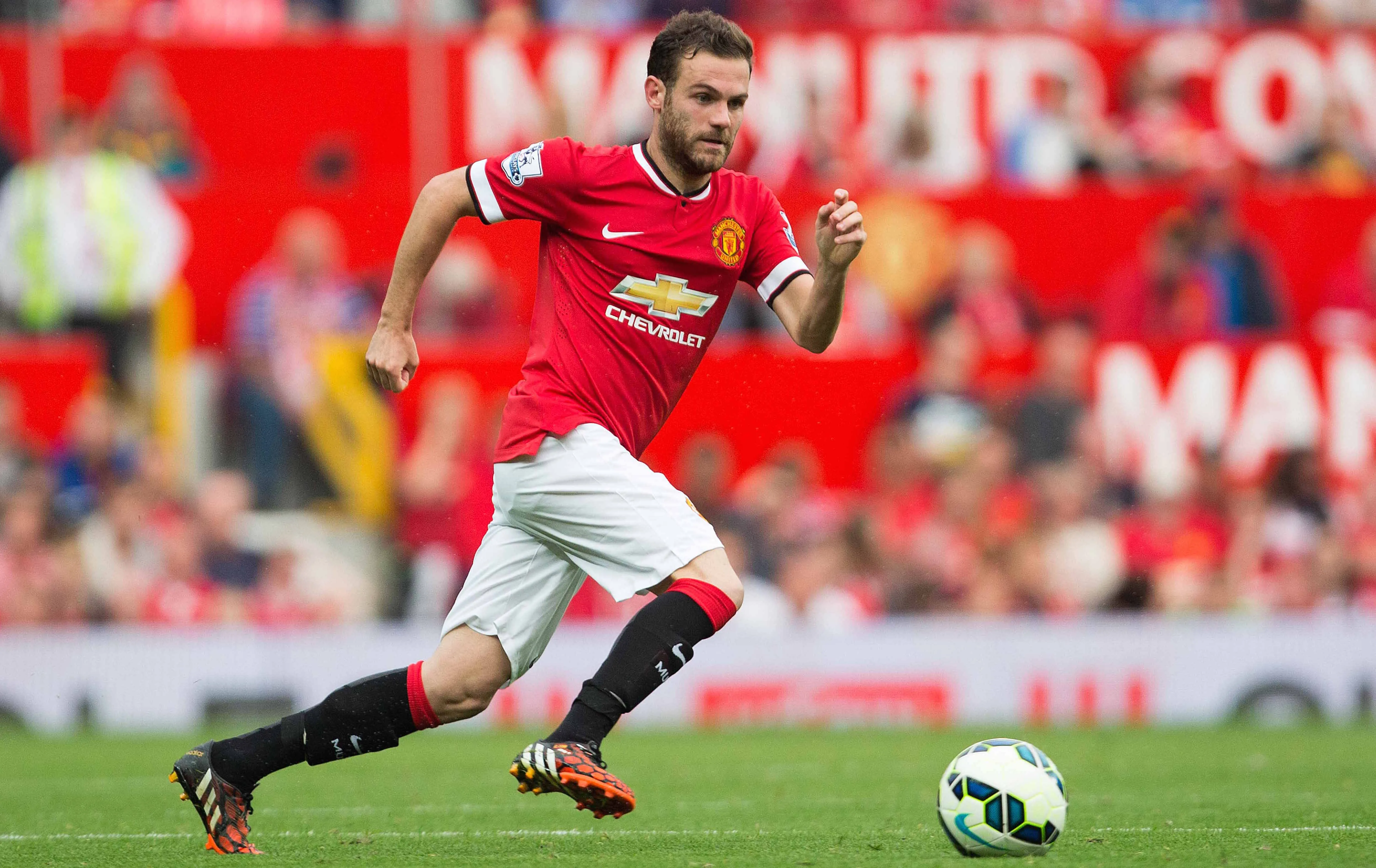 Revivez Tottenham – Manchester United