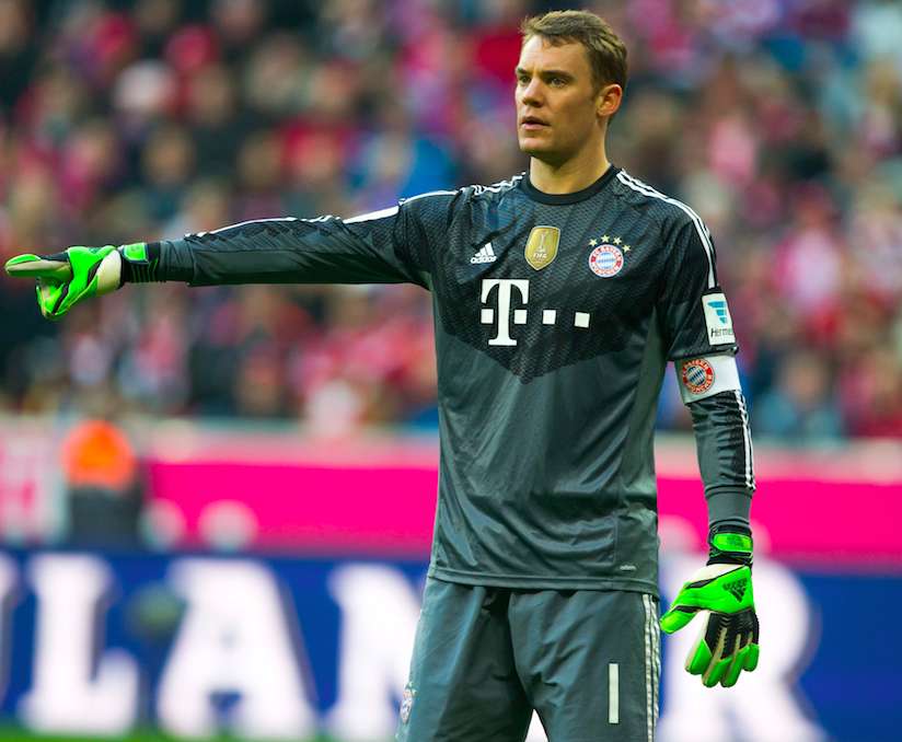 Pourquoi Manuel Neuer va gagner le Ballon d&rsquo;or