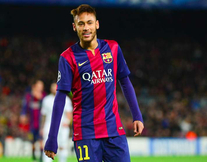 Neymar a ouvert son institut
