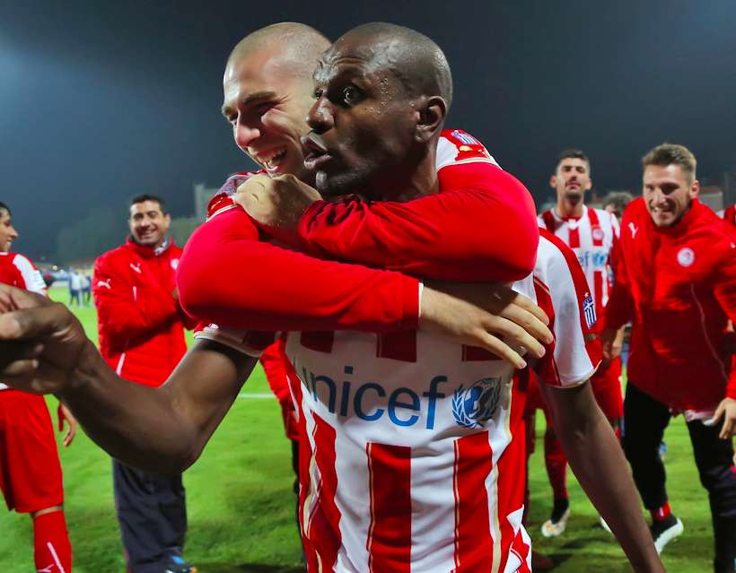 Abidal : «<span style="font-size:50%">&nbsp;</span>Je veux aller au Barça<span style="font-size:50%">&nbsp;</span>»