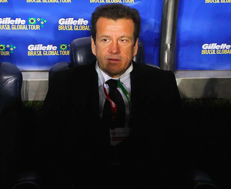 Dunga revient sur la Coupe du monde