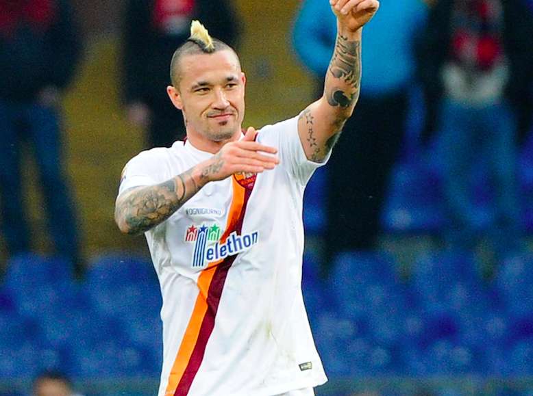 Liverpool chaud sur Nainggolan