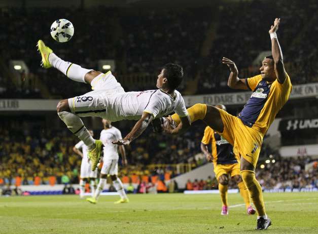 Quelle destination pour Paulinho ?