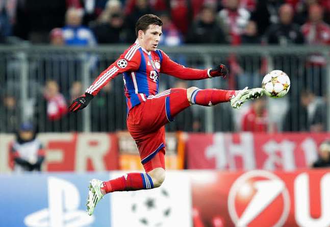 Augsburg tient la corde pour Höjbjerg