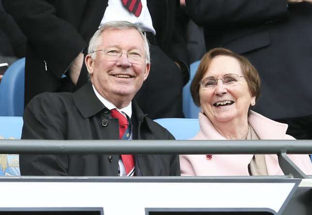 Ferguson donne le secret du Fergie Time