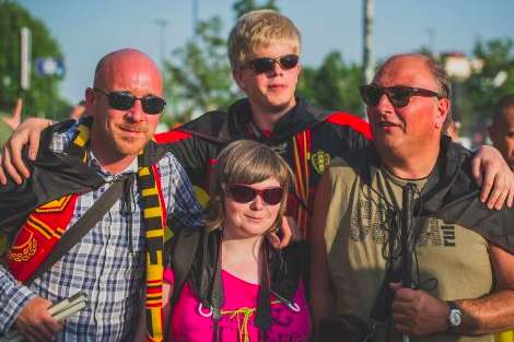 Olho do Brasil, du terril de Scléssin à Copacabana