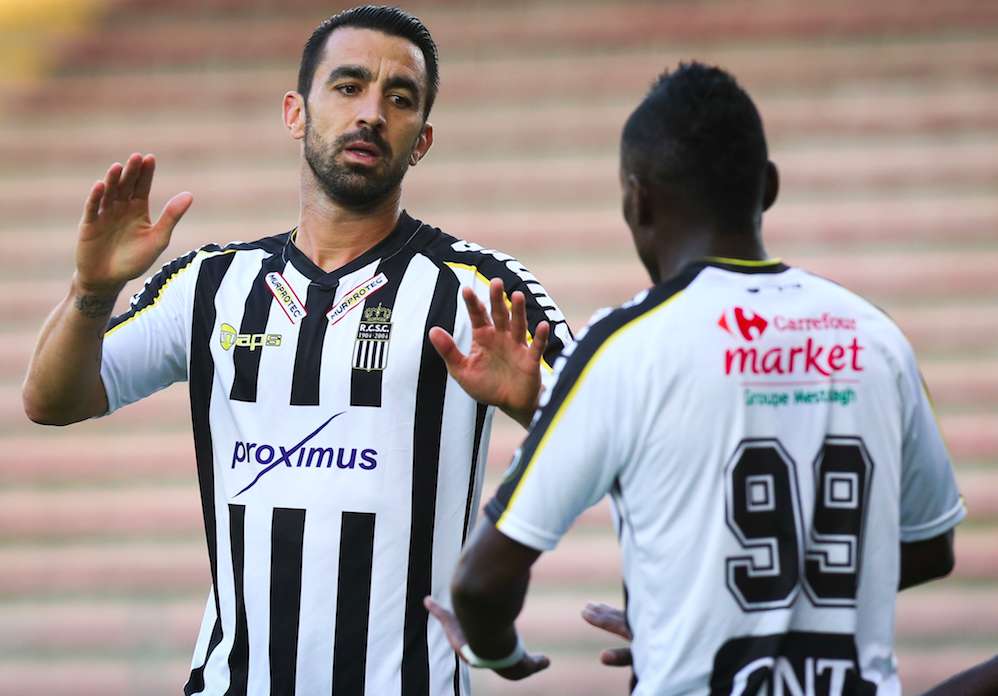 Cédric Fauré : «<span style="font-size:50%">&nbsp;</span>J&rsquo;ai des protège-tibias avec la Vierge Marie<span style="font-size:50%">&nbsp;</span>»