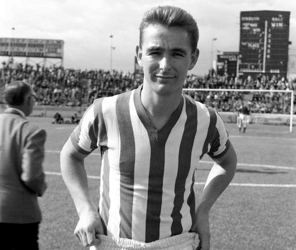 Brian Clough 1962 : Play & blessure…