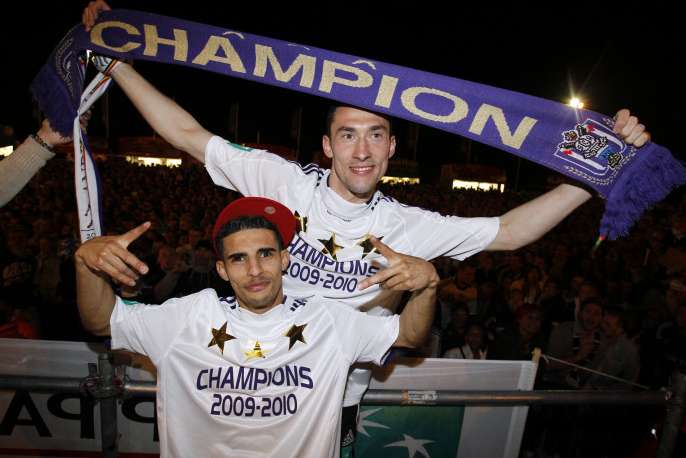 Boussoufa revient à Bruxelles