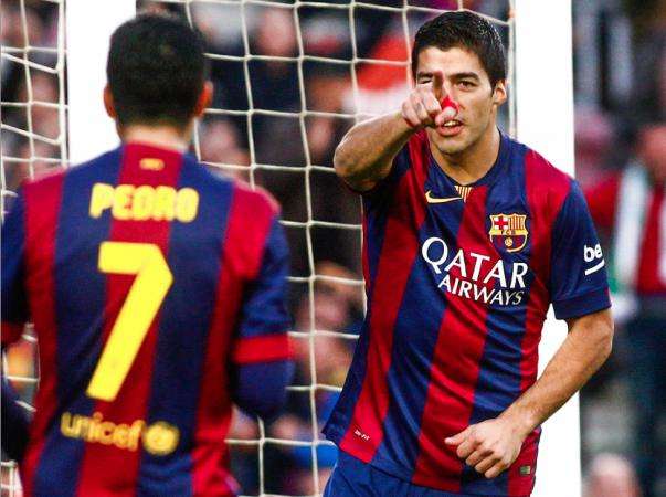 En une demi-saison de Liga, on a vu…