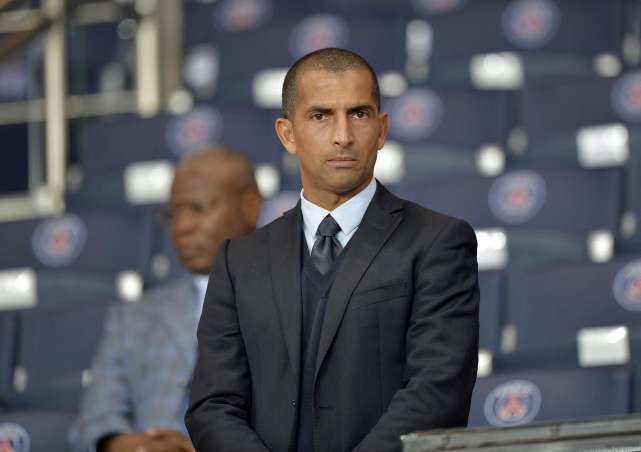 Sabri Lamouchi au Qatar