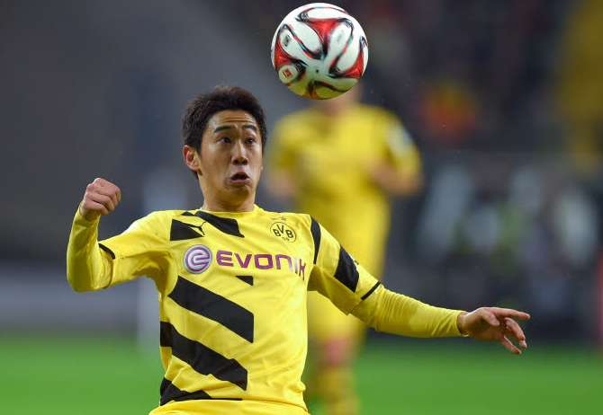 L’équipe type des saboteurs de Dortmund