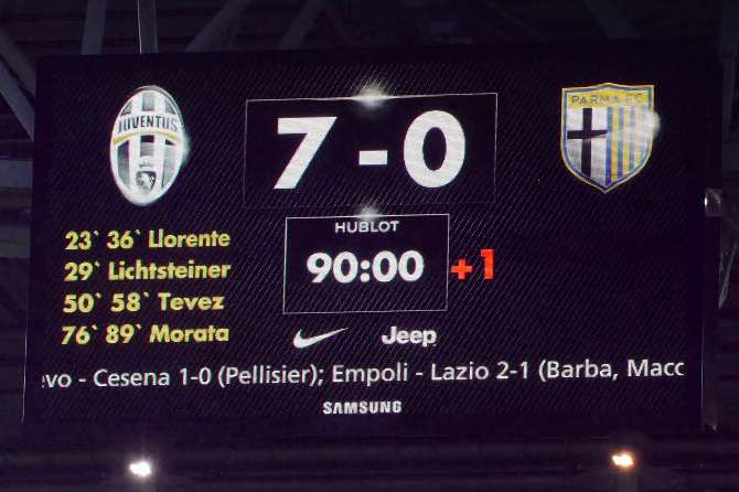 Parme : des investisseurs russes débarquent au club