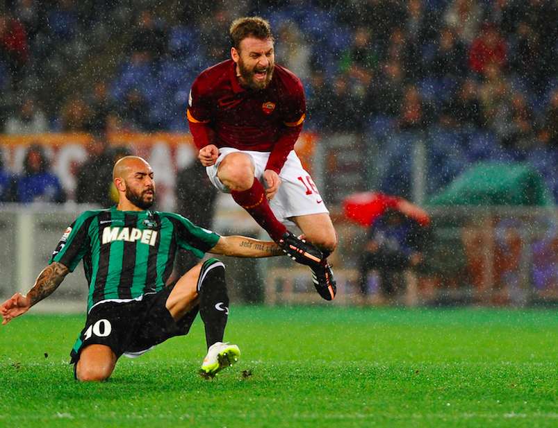 La semaine noire de De Rossi