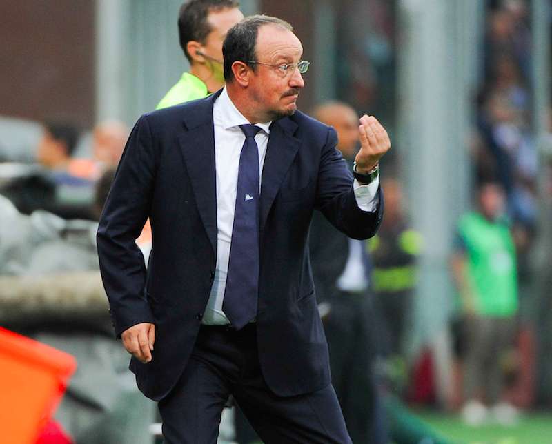 Naples n&rsquo;avance plus