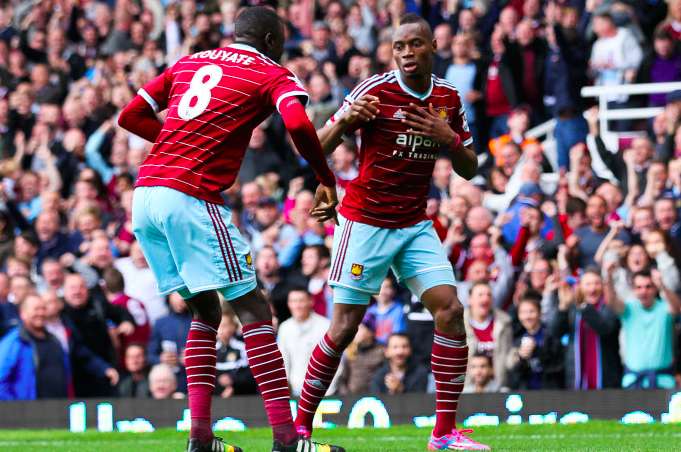 West Ham s&rsquo;invite sur le podium de Premier League
