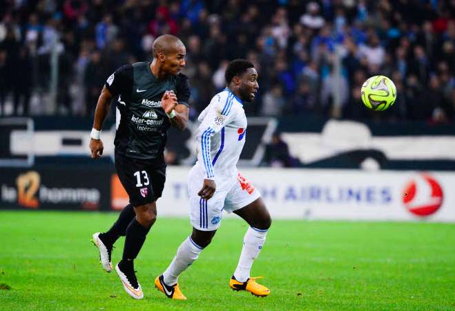 Payet éclaire Marseille dans le brouillard