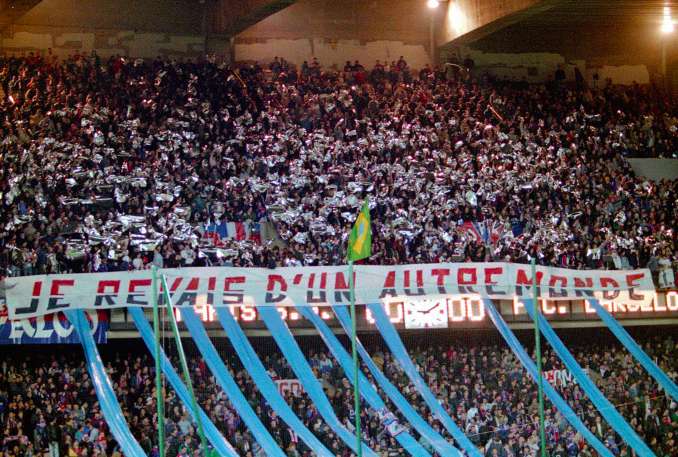 1 600 supporters du PSG au Camp Nou