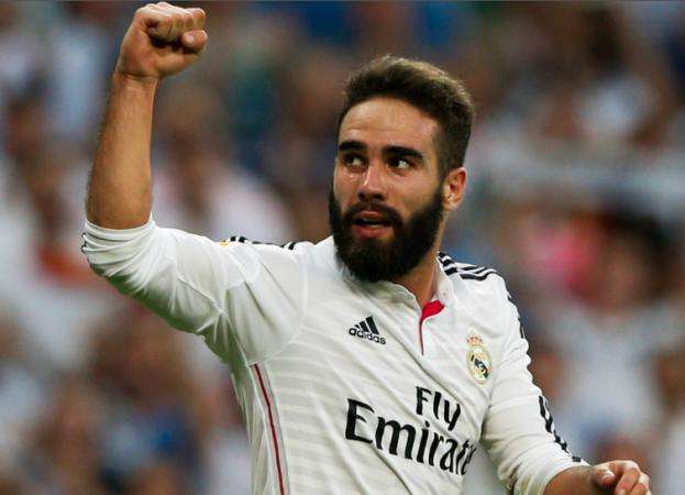 Carvajal heureux au Real