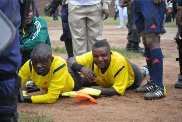 Quand le football tue en République démocratique du Congo