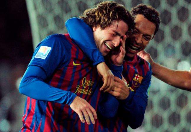 Guardiola encense Maxwell