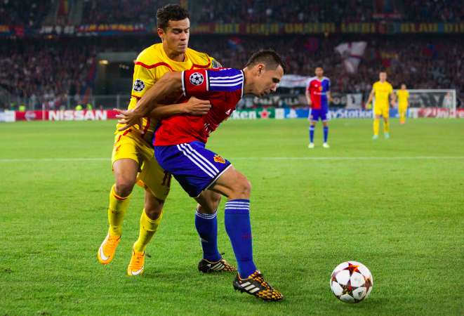 Top 5 : Punching Bâle, quand les Anglais perdent la tête contre les Suisses