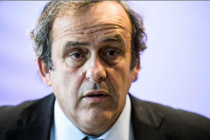 Platini dément avoir reçu un Picasso