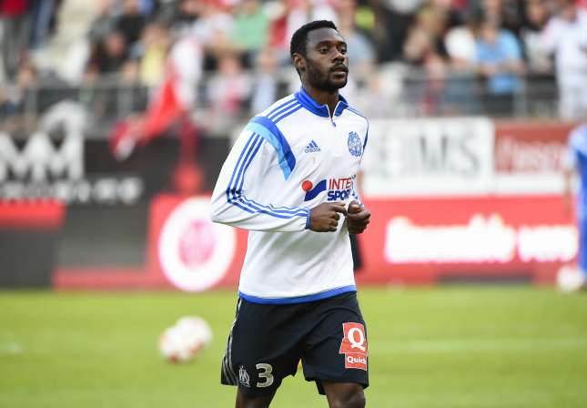 Blanc, l&rsquo;idole de Nkoulou