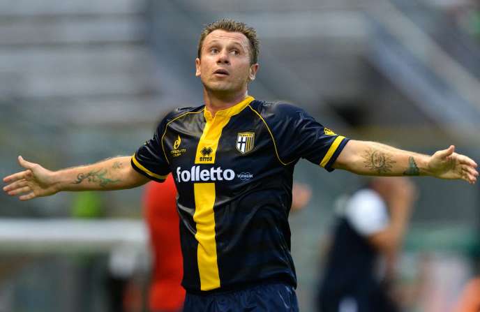 Parme pénalisé d&rsquo;un point