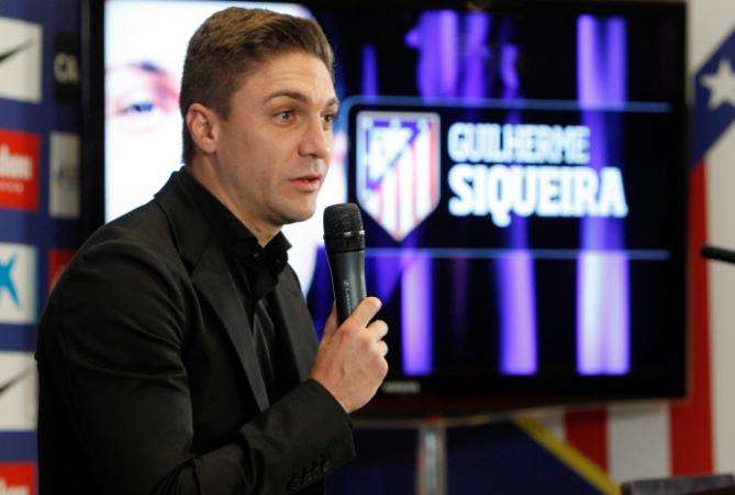Siqueira veut la première place