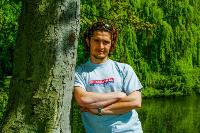 ‏Le jour où Lizarazu a mis une tarte à Matthäus