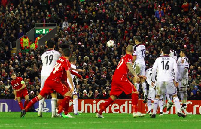 Bâle trap à Liverpool