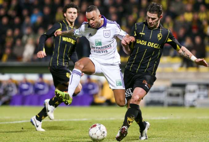 La dégringolade de Demy De Zeeuw