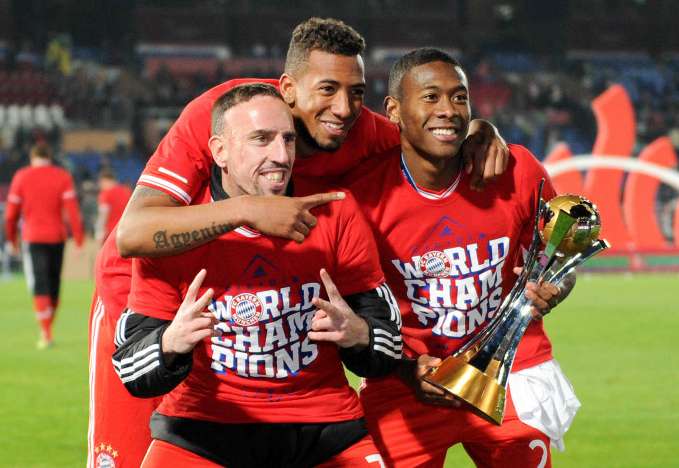 Auckland bat le MA Tétouan !