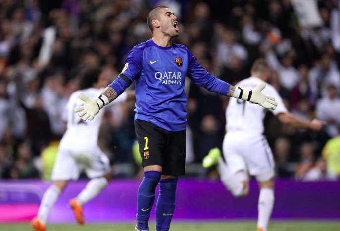 Valdés propose ses services à la Juve
